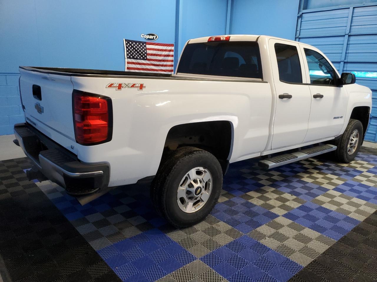 2015 CHEVROLET SILVERADO - Image 3