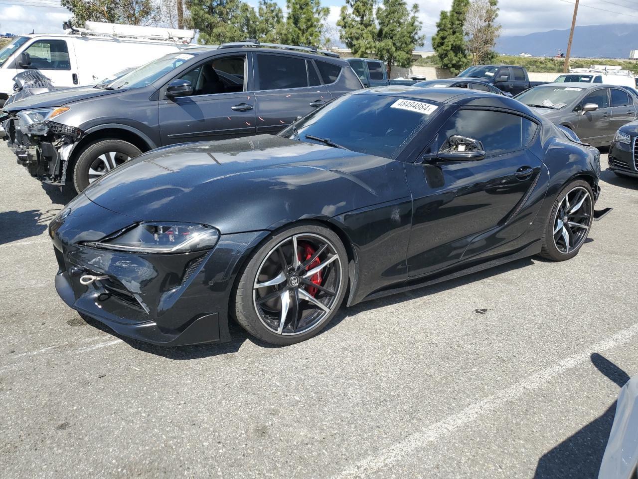 2020 TOYOTA SUPRA BASE