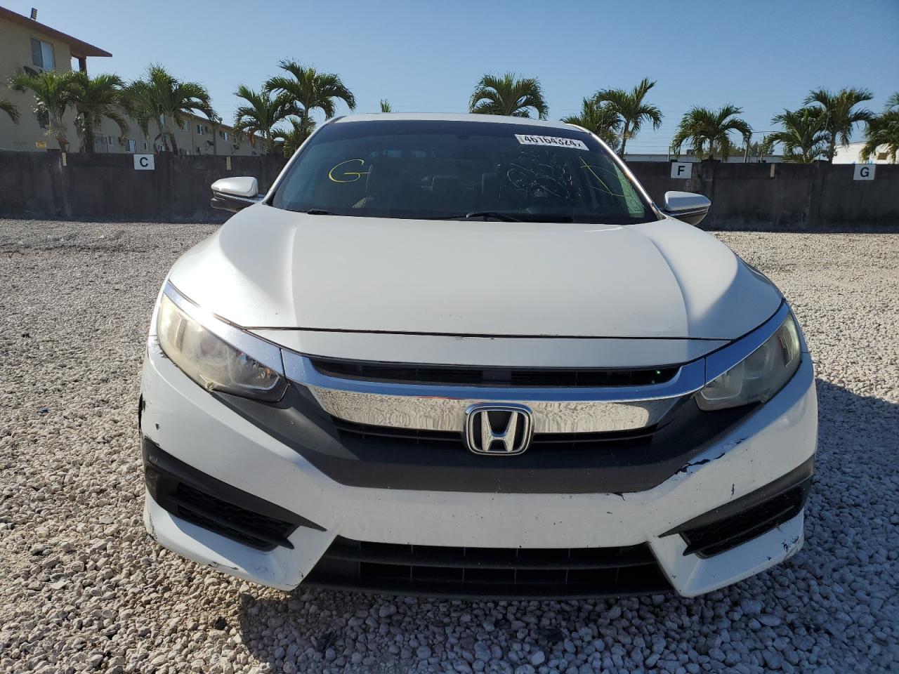 2016 HONDA CIVIC EX - Image 5