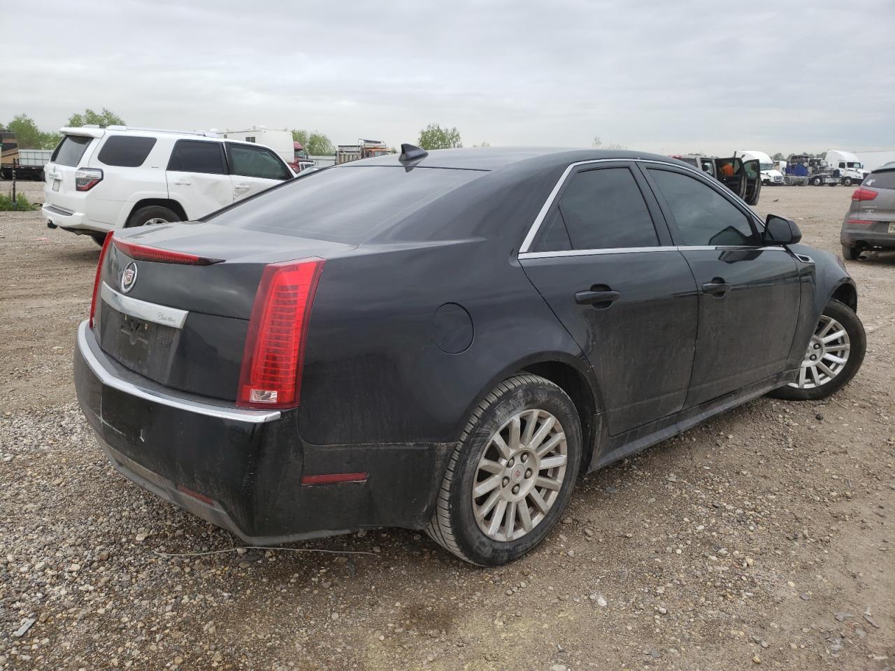 2011 CADILLAC CTS LUXURY - Image 3