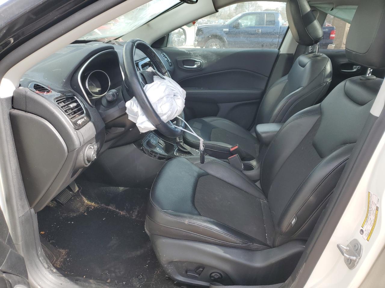 2020 JEEP COMPASS LA - Фото 7