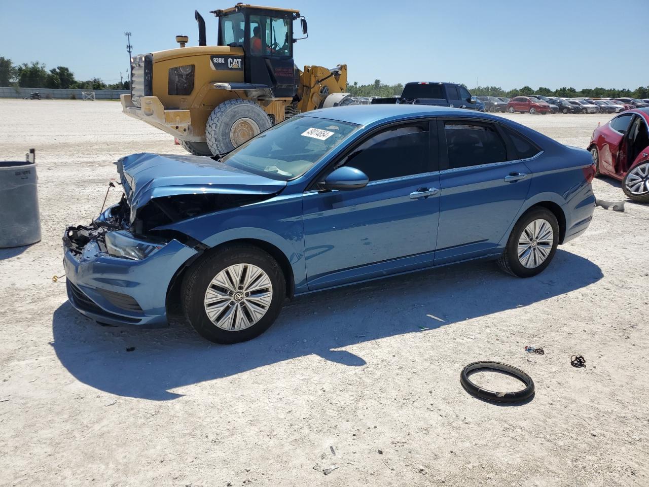 2019 VOLKSWAGEN JETTA S