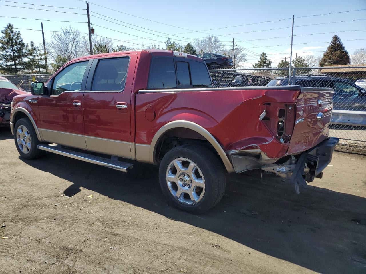 2013 FORD F150 SUPER - Фото 2