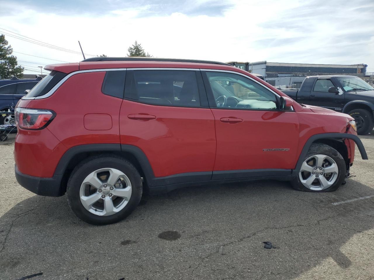 2019 JEEP COMPASS LA - Image 3