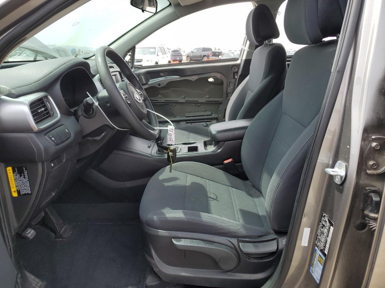 2016 KIA SORENTO LX - Image 7