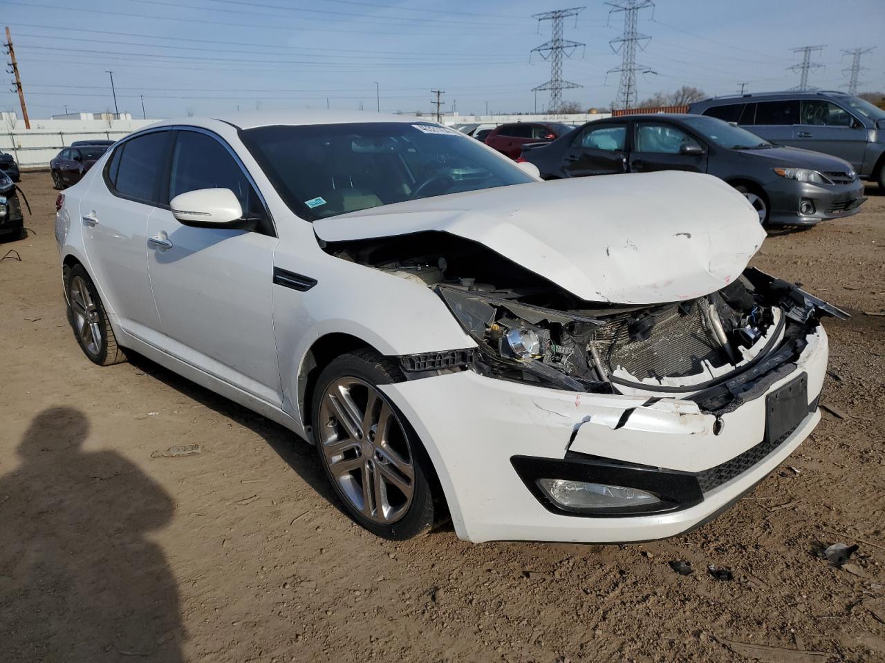 2013 KIA OPTIMA LX - Фото 4