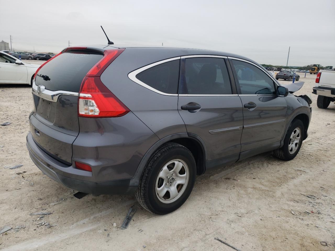 2015 HONDA CR-V LX - Фото 3