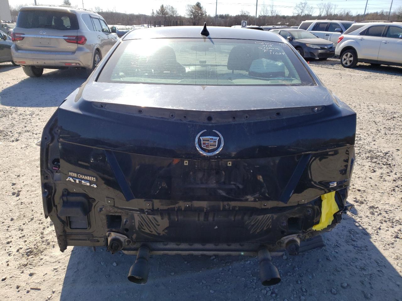 2014 CADILLAC ATS PREMIU - Image 6