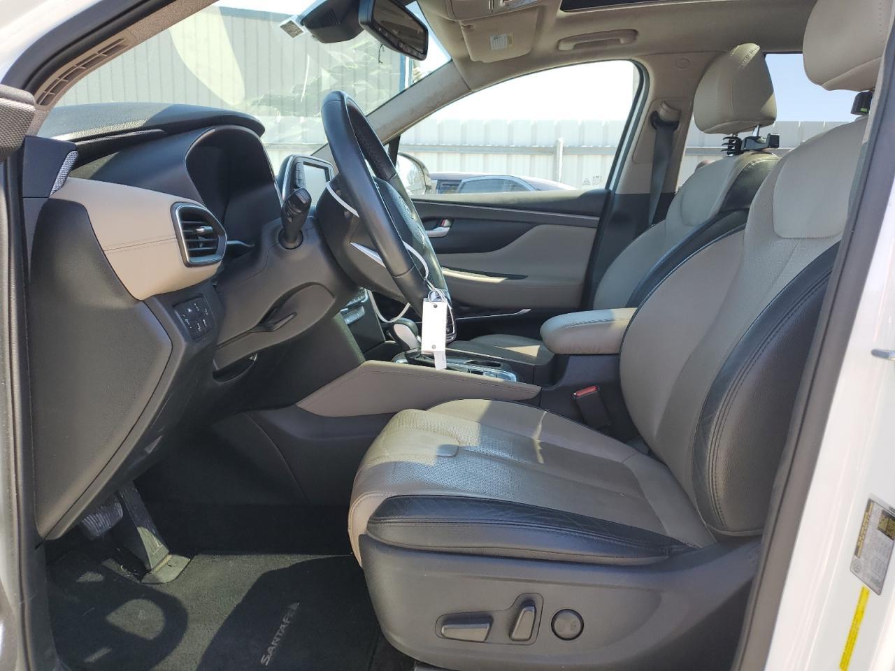 2020 HYUNDAI SANTA FE S - Image 7