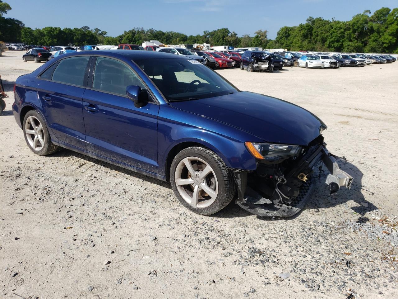 2016 AUDI A3 PREMIUM - Фото 4