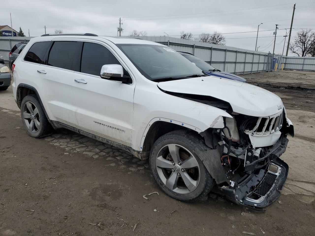 2015 JEEP GRAND CHER - Фото 4