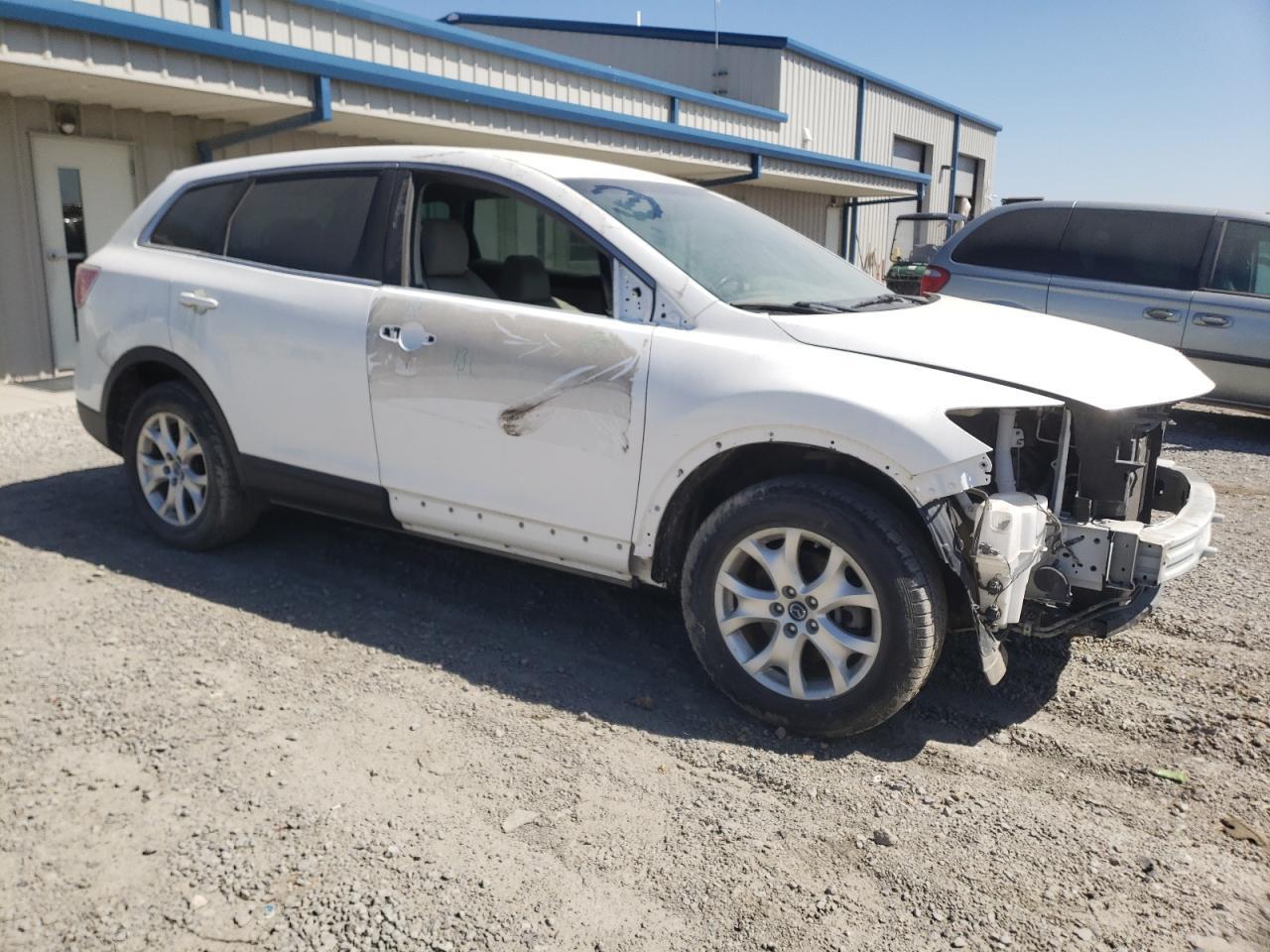 2011 MAZDA CX-9 - Фото 4