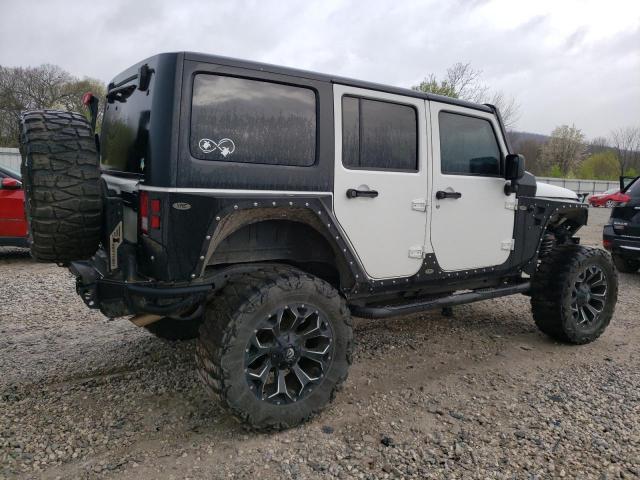 2014 Jeep Wrangler Unlimited Sport - Фото 3