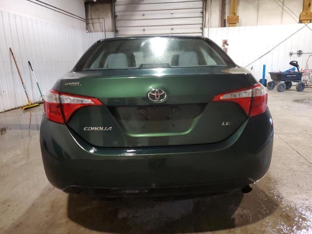 2015 Toyota Corolla L - Фото 6