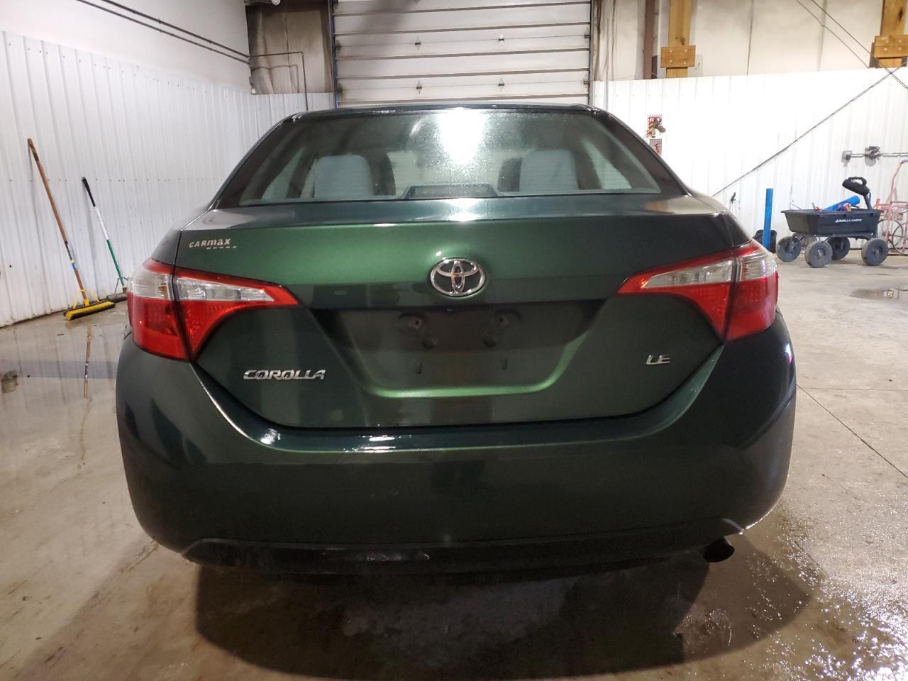 2015 TOYOTA COROLLA L - Image 6