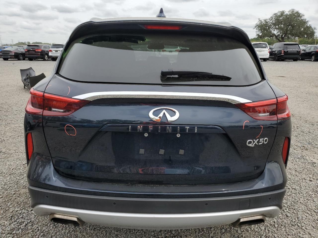 2020 INFINITI QX50 PURE - Фото 6