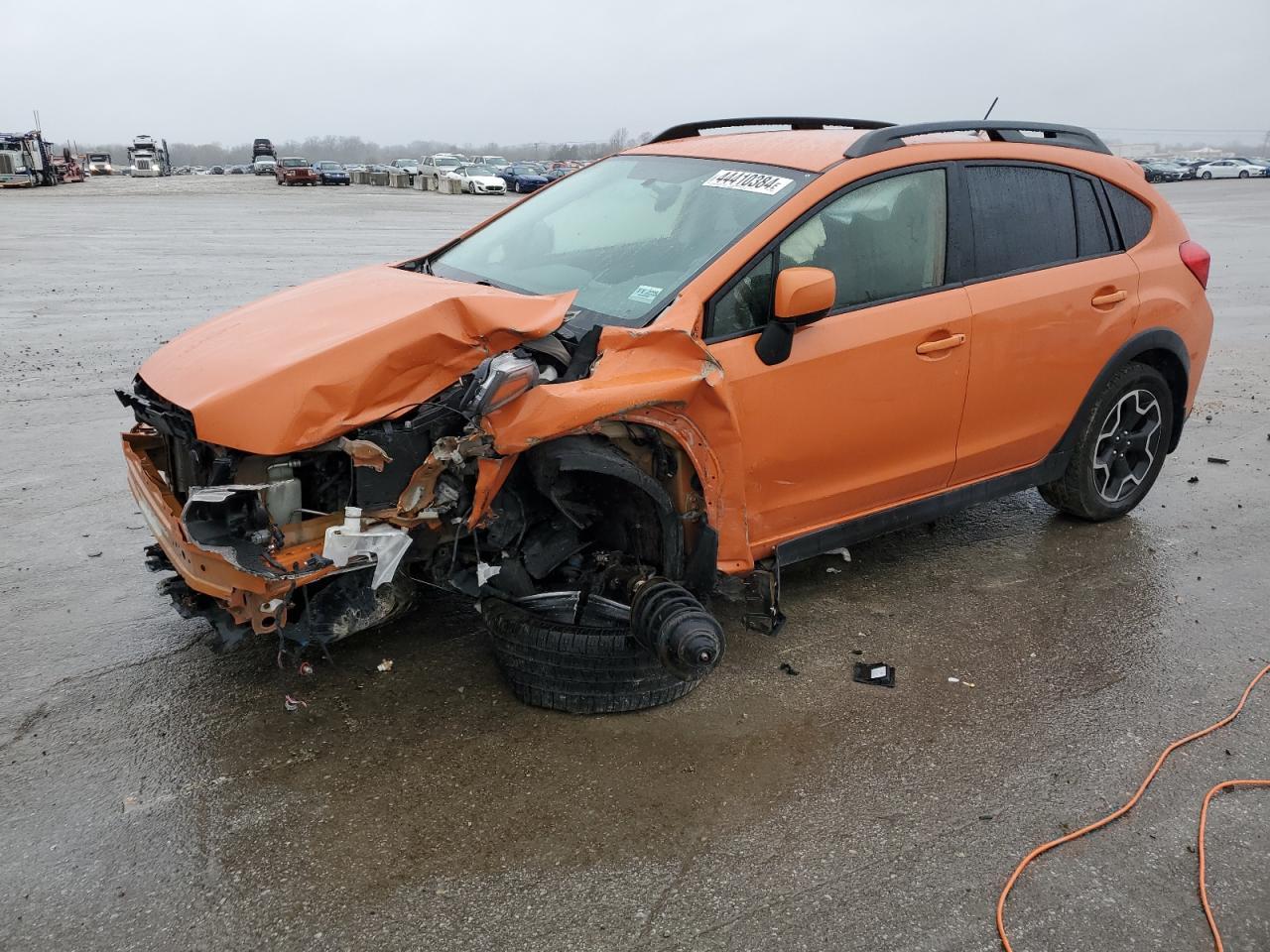 2014 SUBARU XV CROSSTR