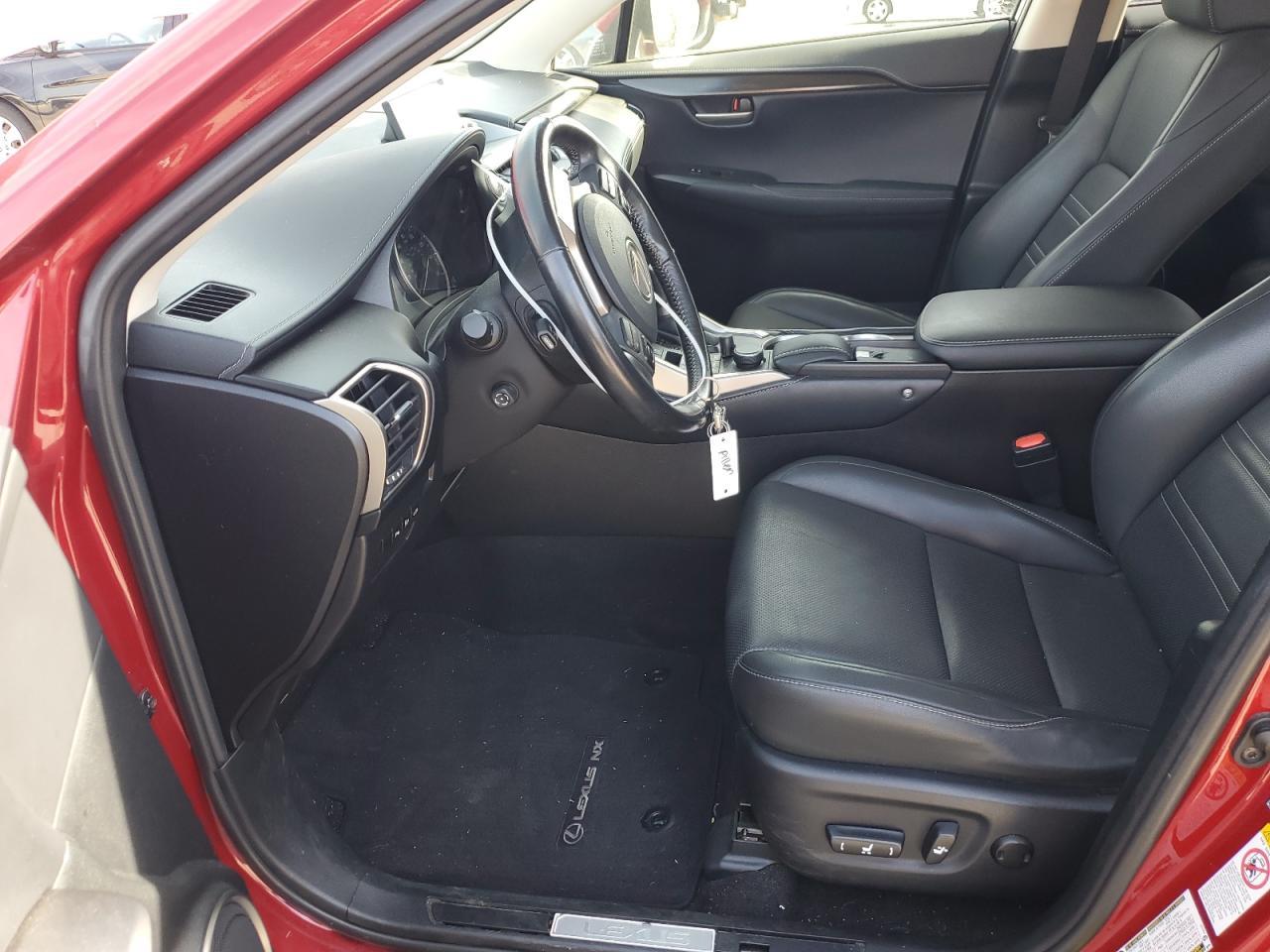 2017 LEXUS NX 200T BA - Фото 7