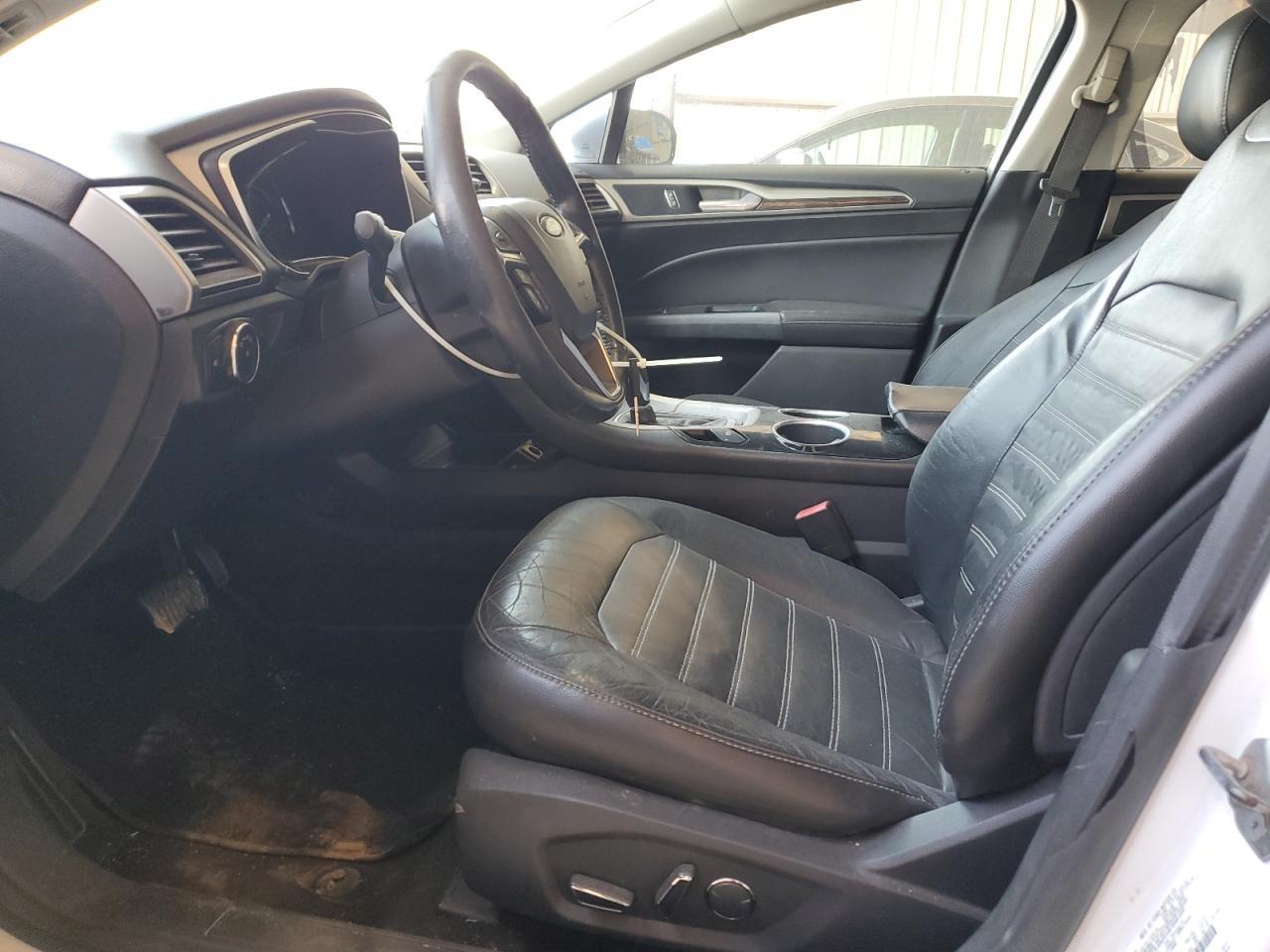 2013 FORD FUSION SE - Фото 7