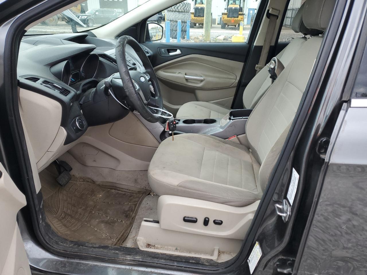 2015 FORD ESCAPE SE - Image 7