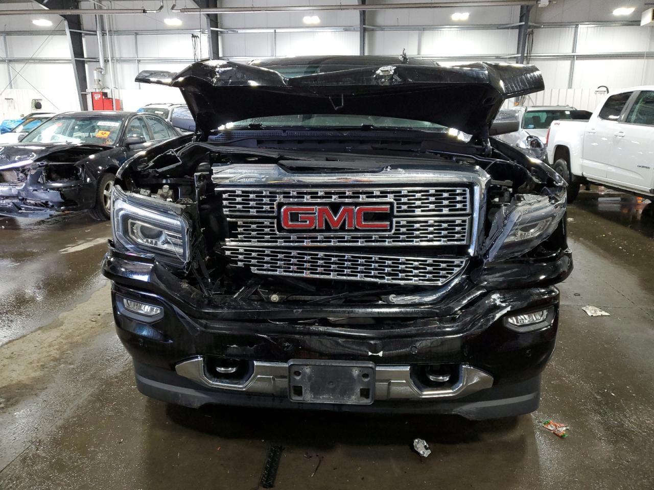 2017 GMC SIERRA K15 - Image 5