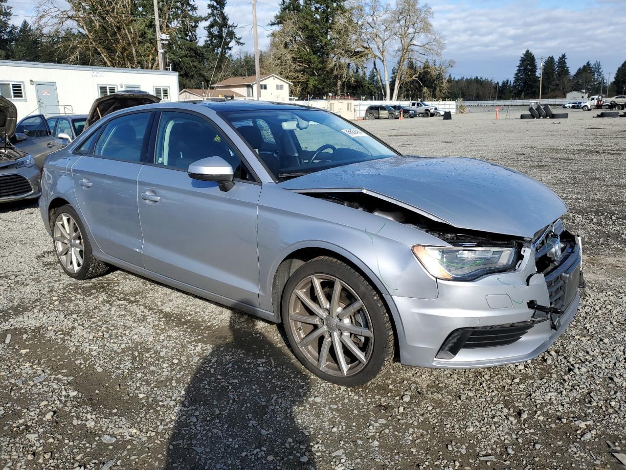 2016 AUDI A3 PREMIUM - Image 4
