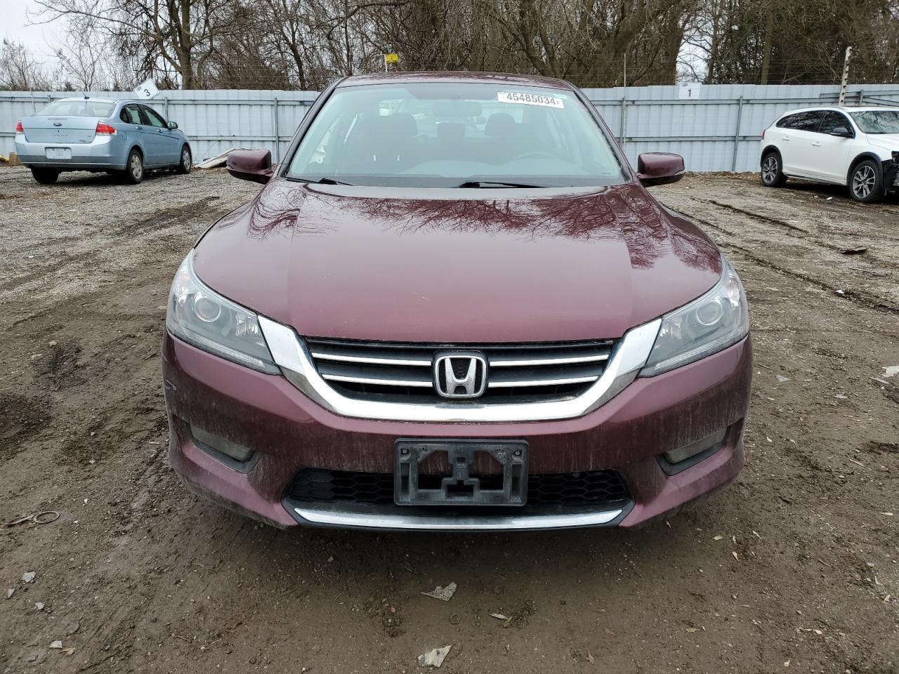 2014 HONDA ACCORD SPO - Фото 5
