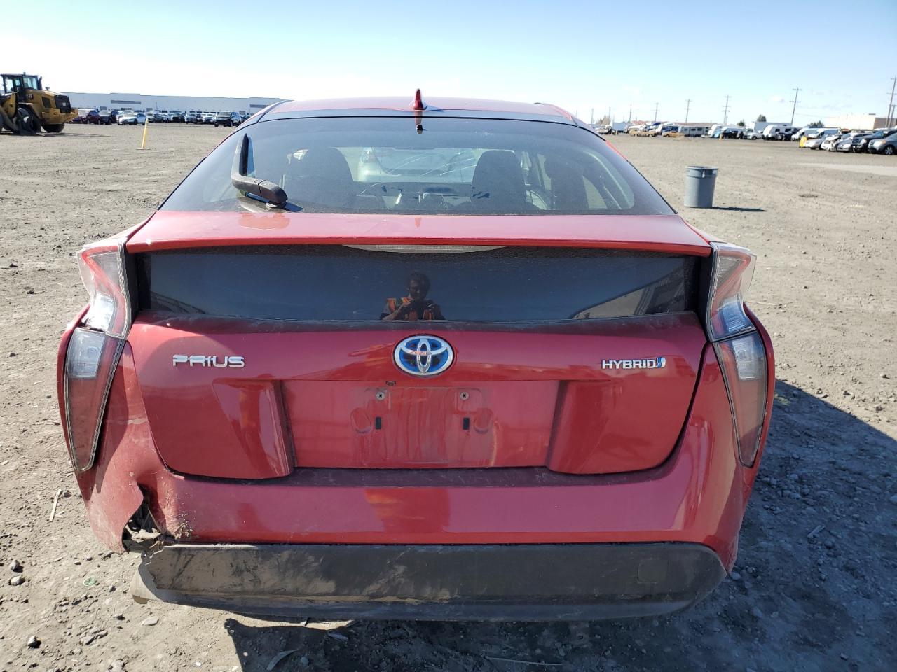 2016 TOYOTA PRIUS - Image 6