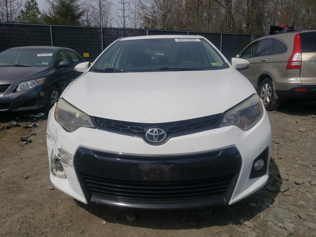 2014 TOYOTA COROLLA L - Image 5