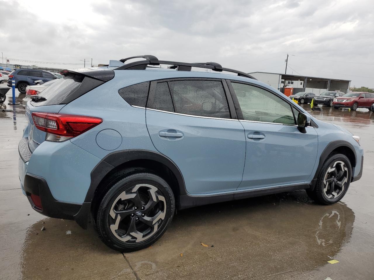 2021 SUBARU CROSSTREK - Фото 3