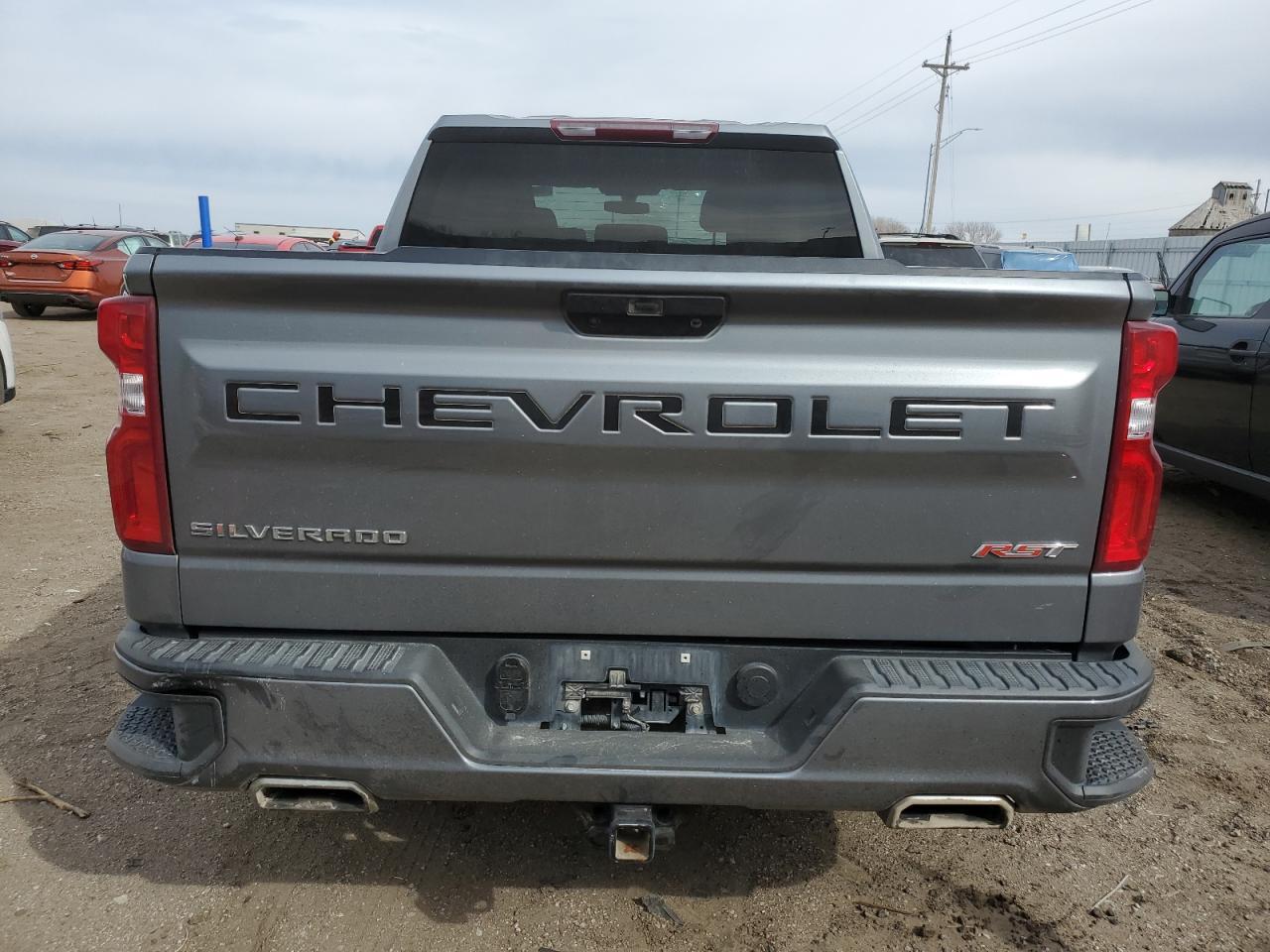 2020 CHEVROLET SILVERADO - Image 6
