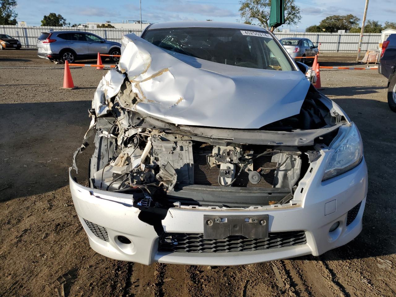 2013 NISSAN SENTRA S - Image 5
