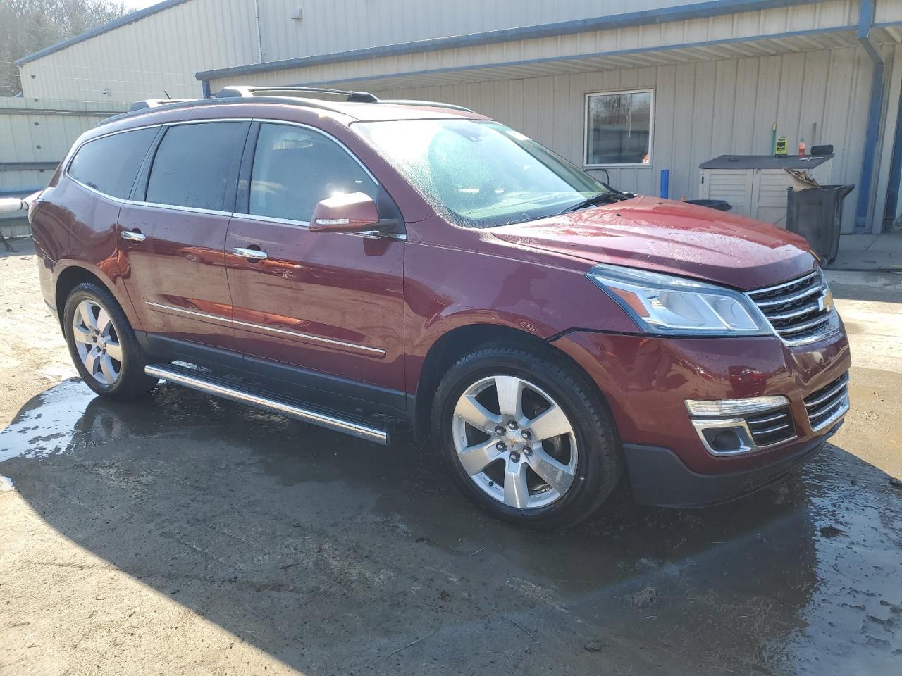 2015 CHEVROLET TRAVERSE L - Image 4