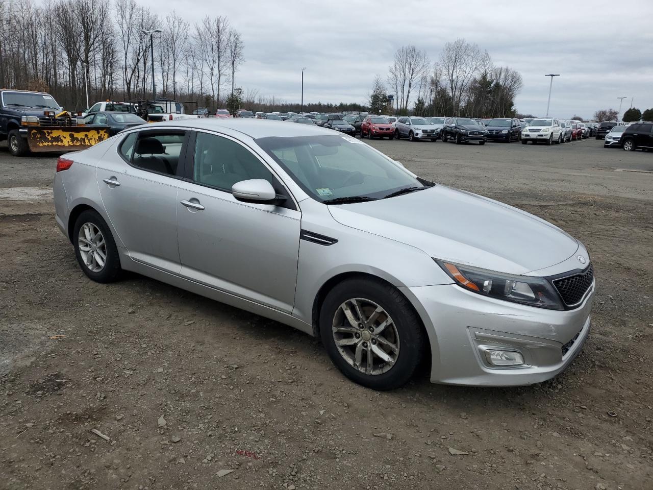 2013 KIA OPTIMA LX - Фото 4