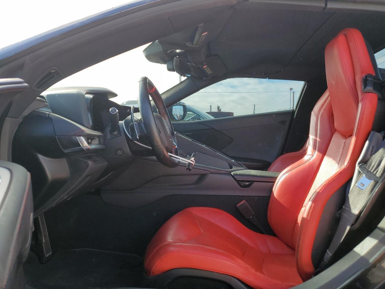 2021 CHEVROLET CORVETTE S - Фото 7