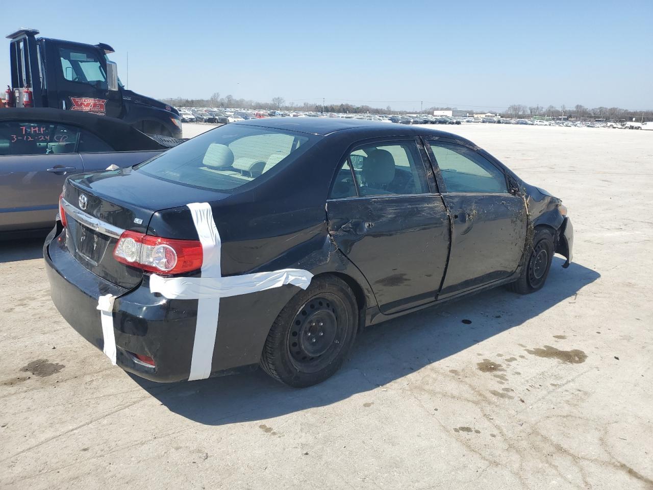 2013 TOYOTA COROLLA BA - Image 3