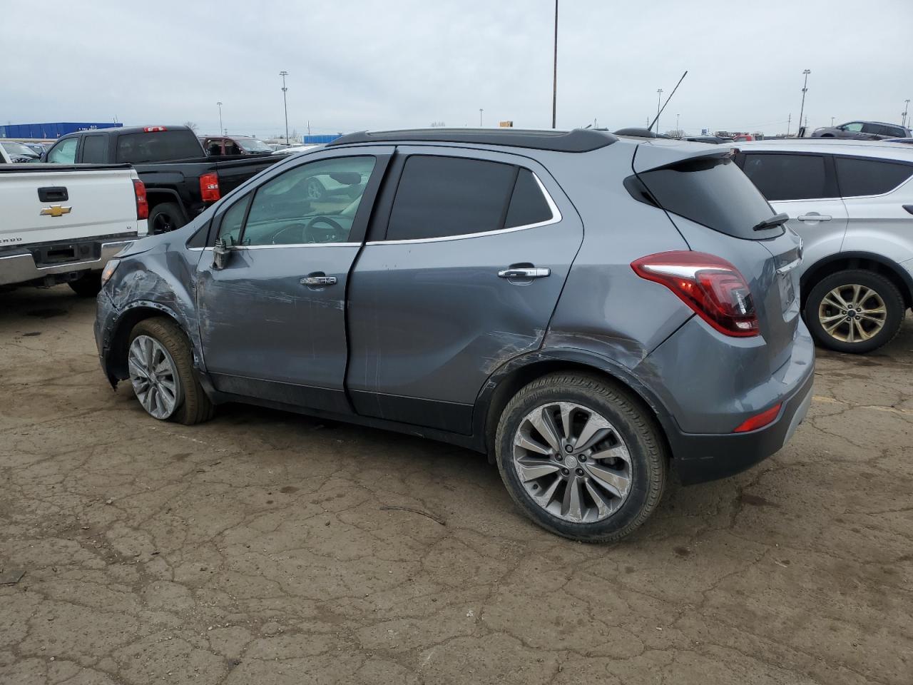 2019 BUICK ENCORE PRE - Фото 2