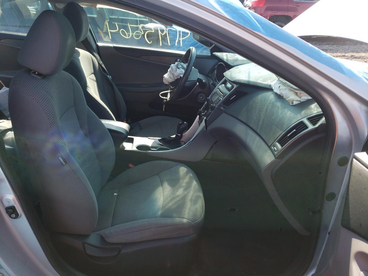 2011 HYUNDAI SONATA GLS - Image 7