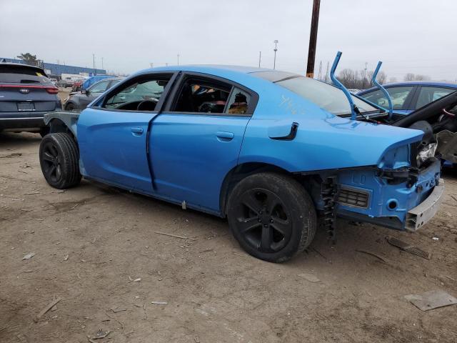 2016 Dodge Charger Srt Hellcat - Фото 2