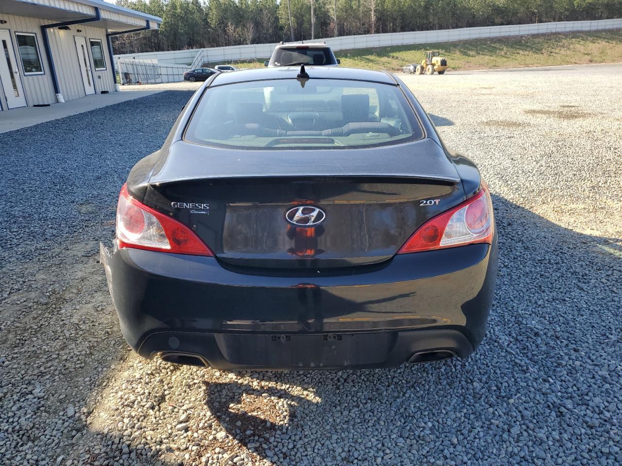 2011 HYUNDAI GENESIS CO - Фото 6