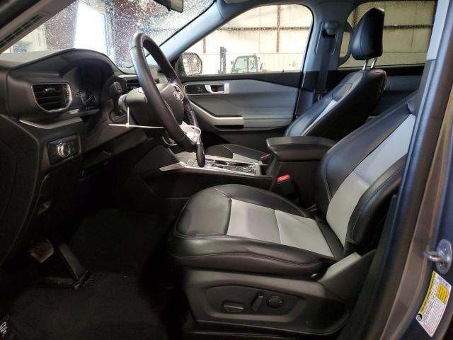 2022 Ford Explorer Xlt - Фото 7
