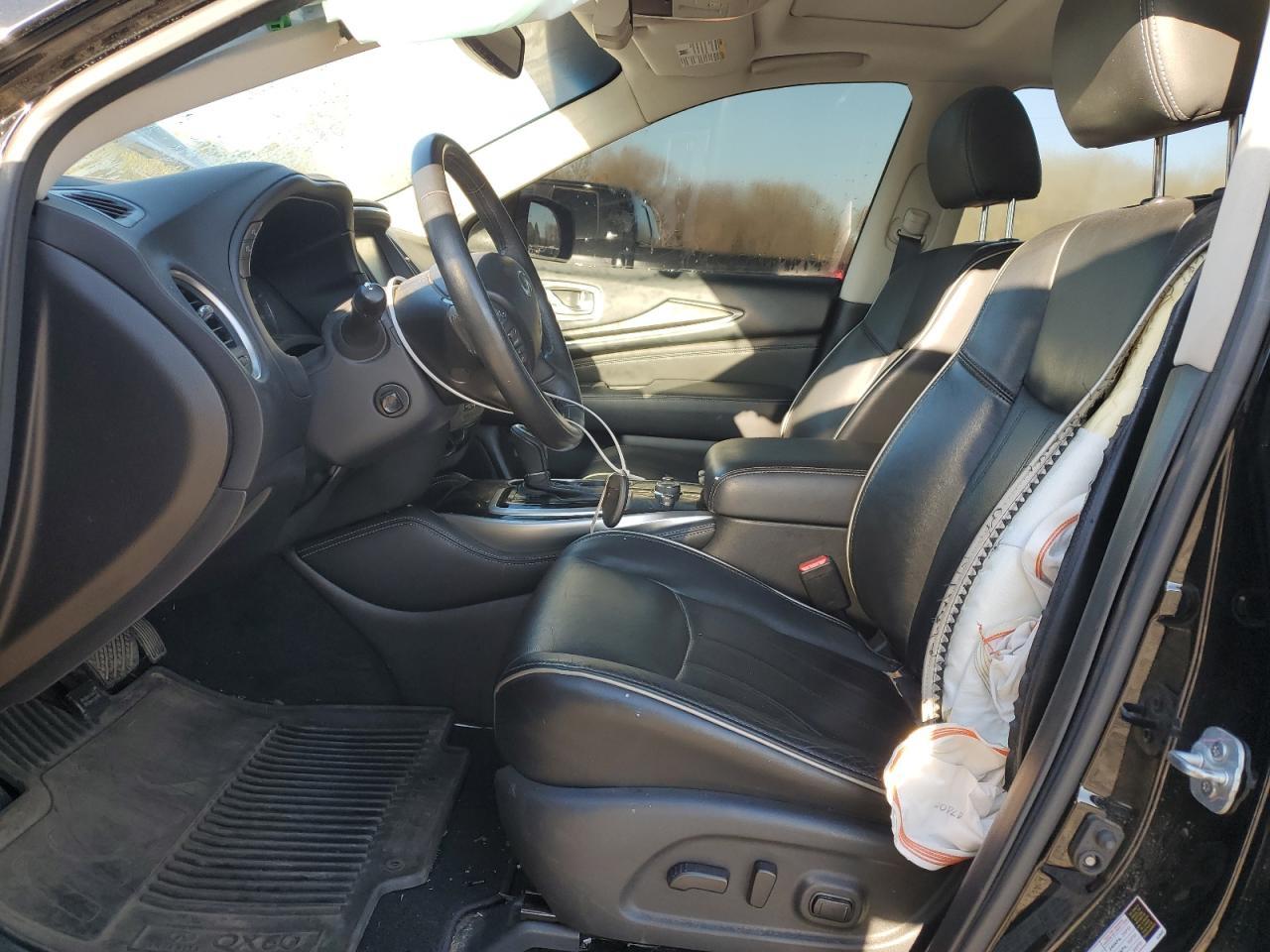 2017 INFINITI QX60 - Image 7
