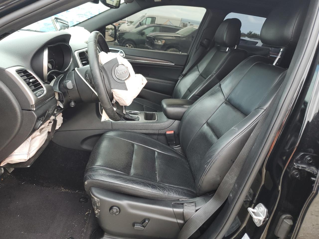 2018 JEEP GRAND CHER - Image 7