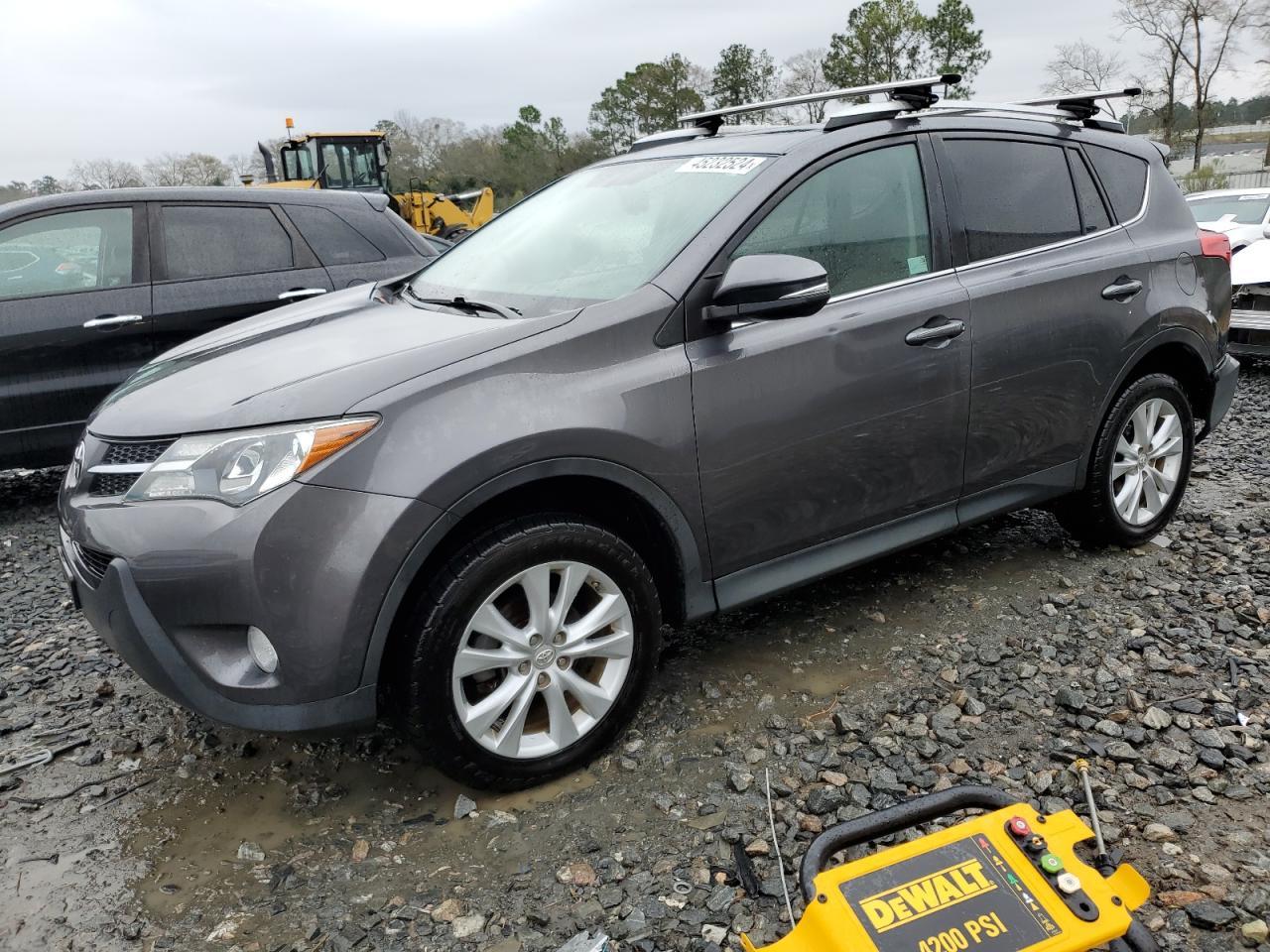 2013 TOYOTA RAV4 LIMIT