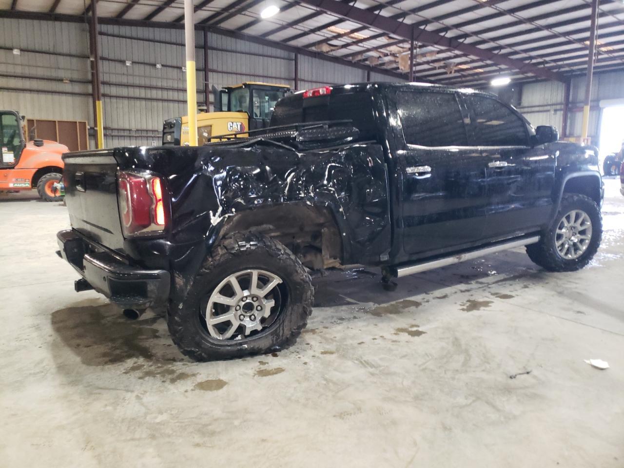 2018 GMC SIERRA K15 - Фото 3