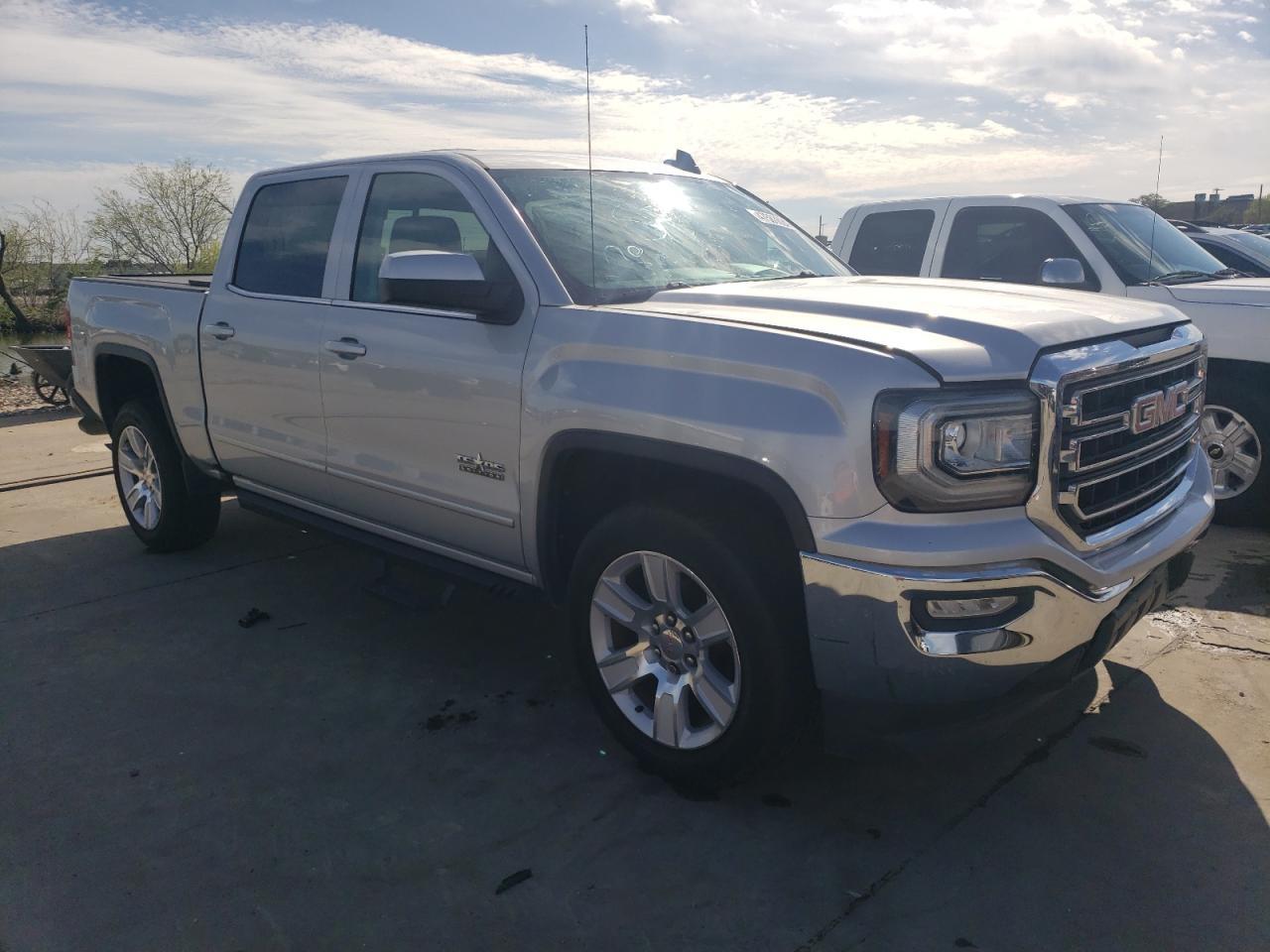 2016 GMC SIERRA C15 - Фото 4