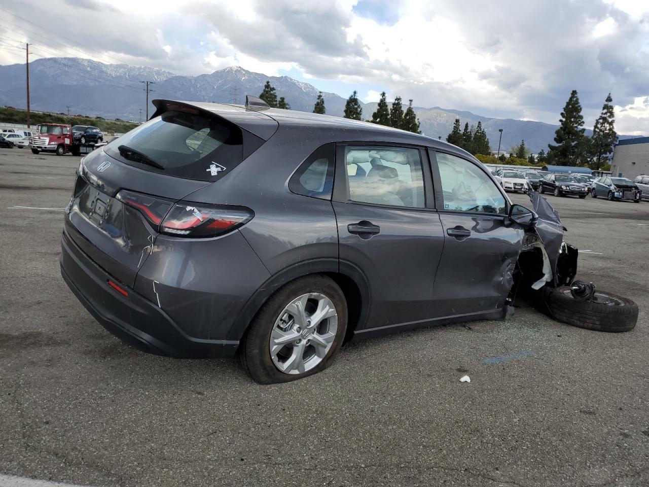 2024 HONDA HR-V LX - Фото 3