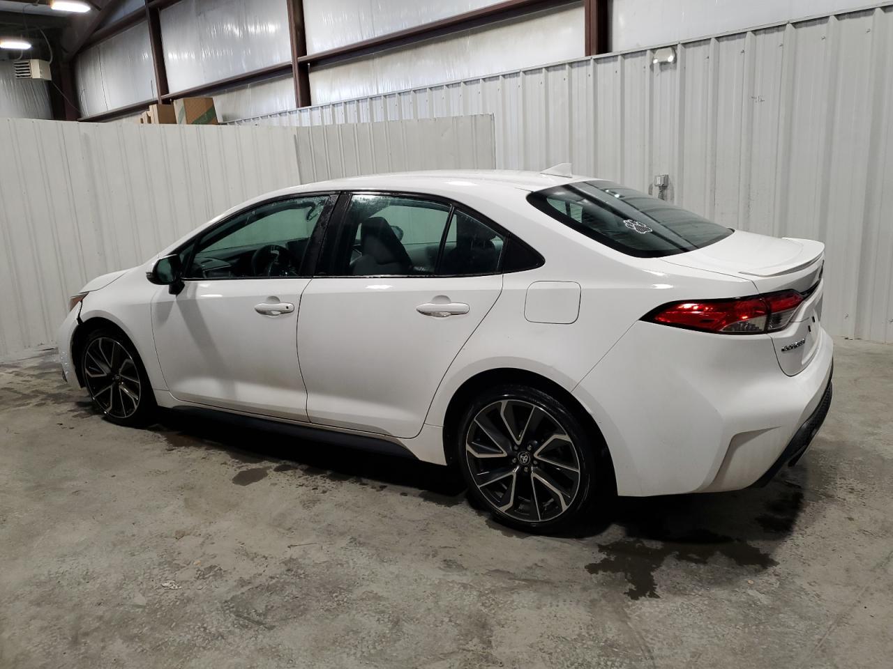 2020 TOYOTA COROLLA SE - Image 2