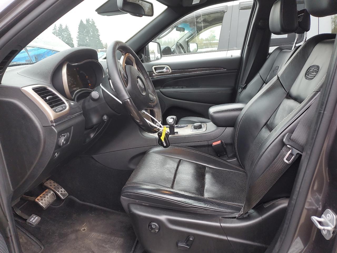 2015 JEEP GRAND CHER - Image 7