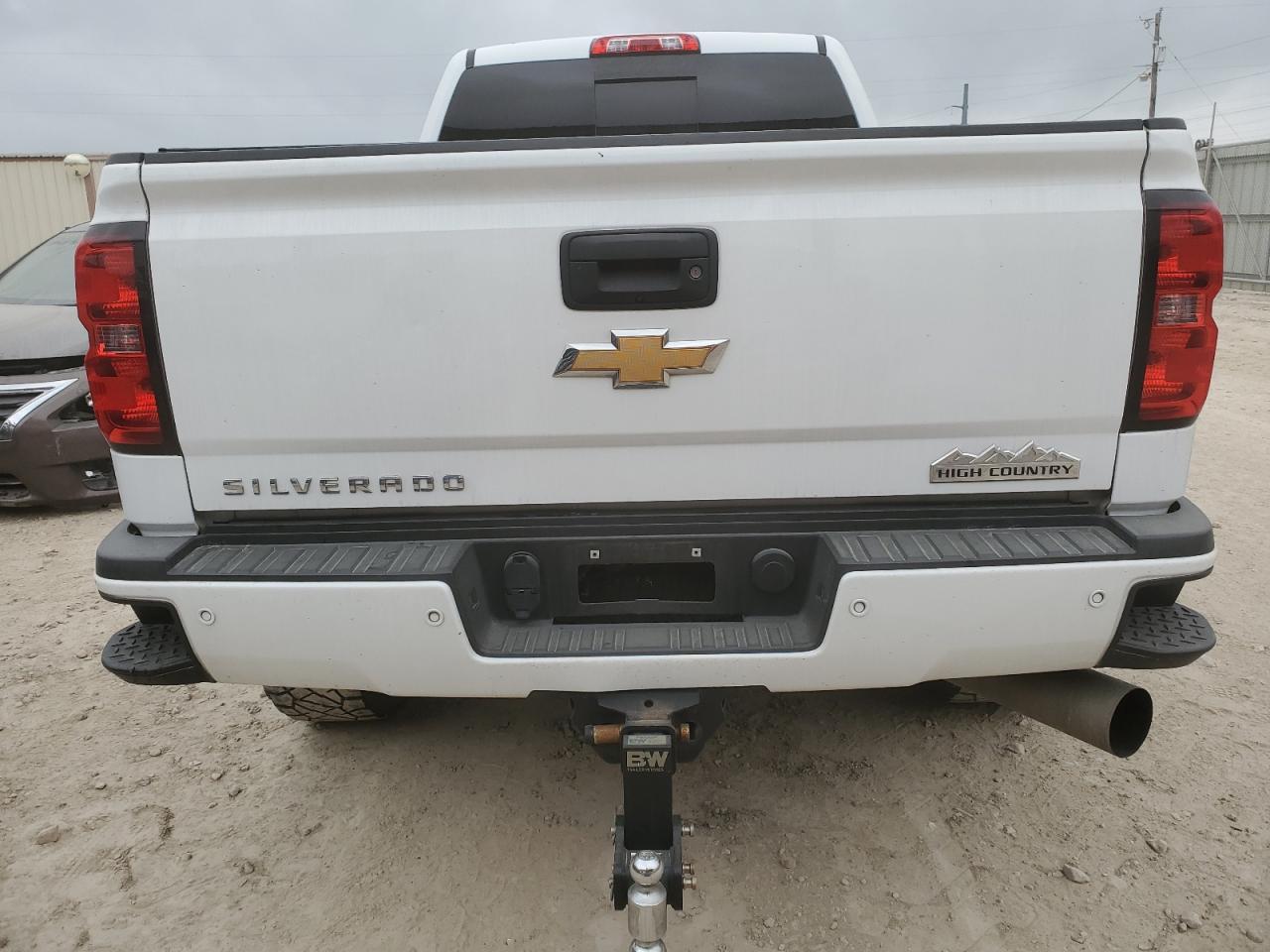 2015 CHEVROLET SILVERADO - Image 6